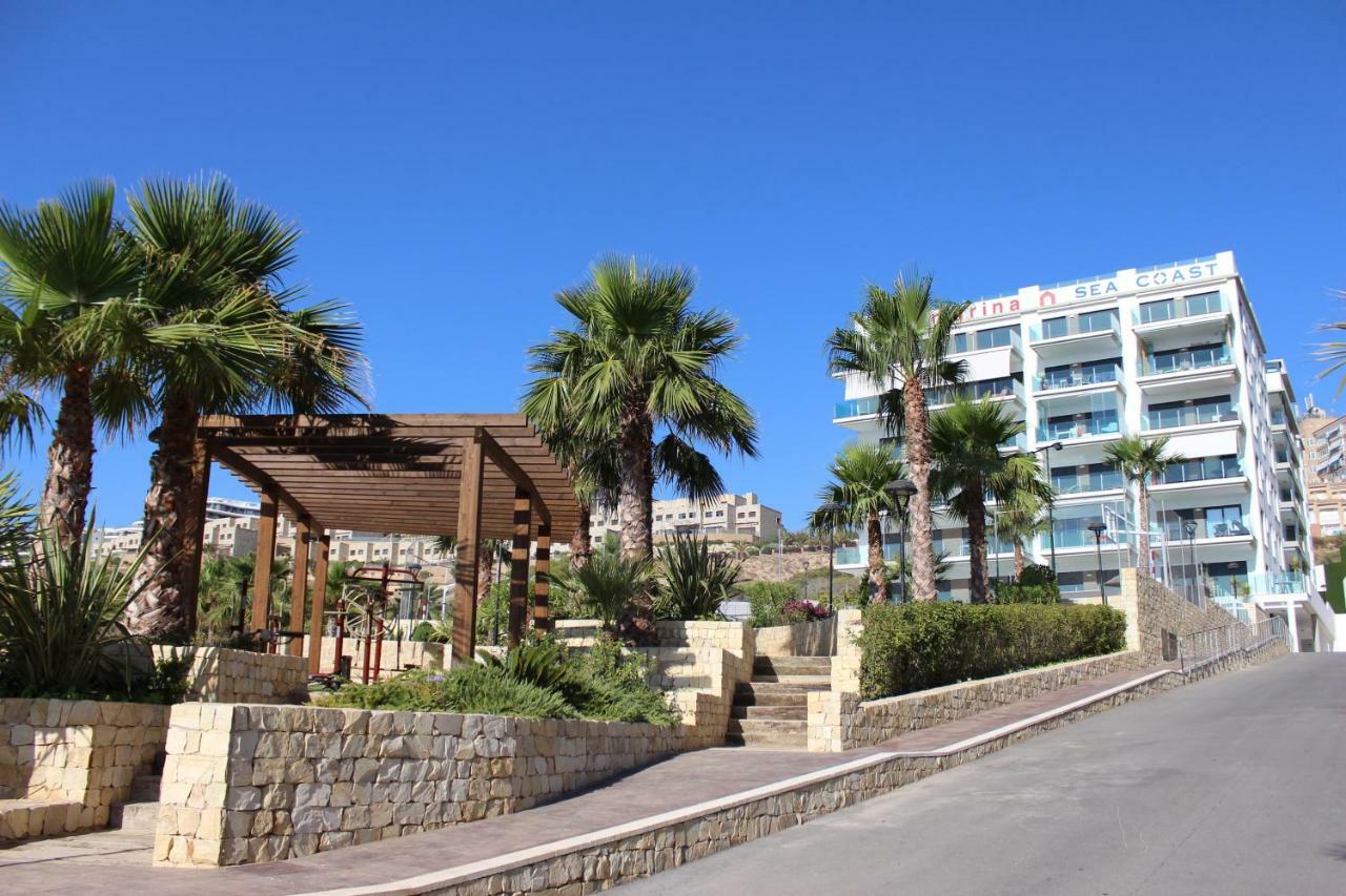 Arenales Beach Arenales del Sol Eksteriør bilde
