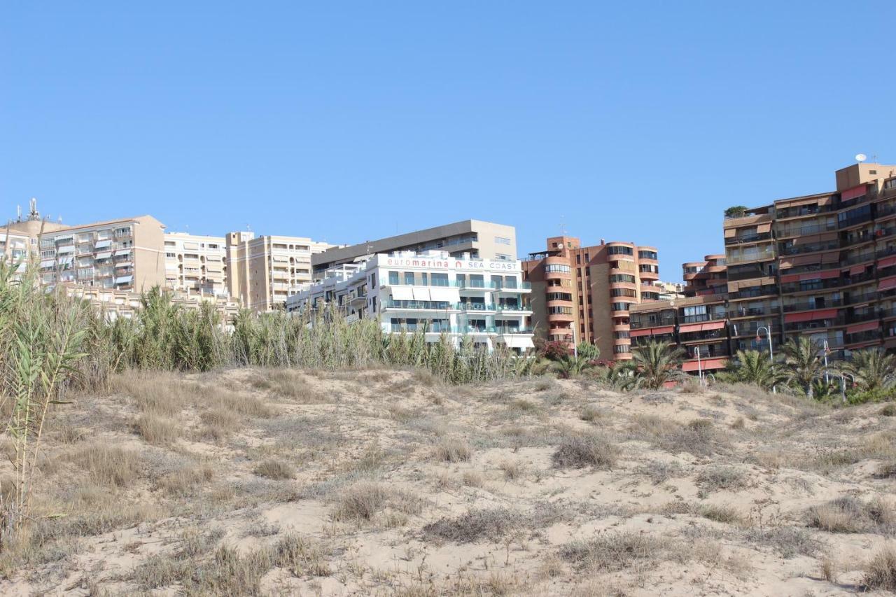 Arenales Beach Arenales del Sol Eksteriør bilde