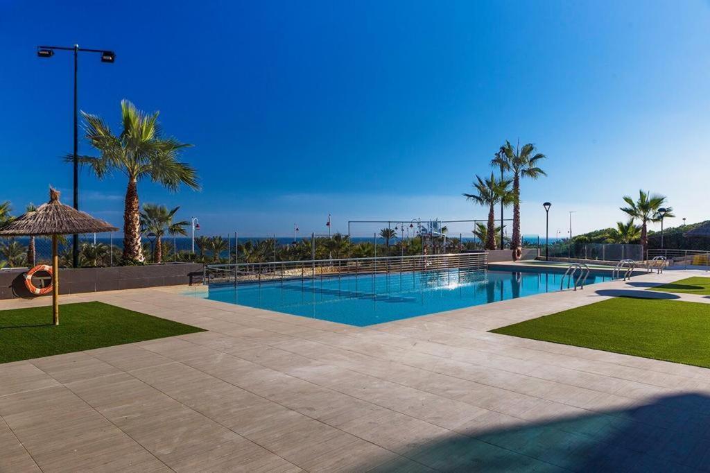 Arenales Beach Arenales del Sol Eksteriør bilde