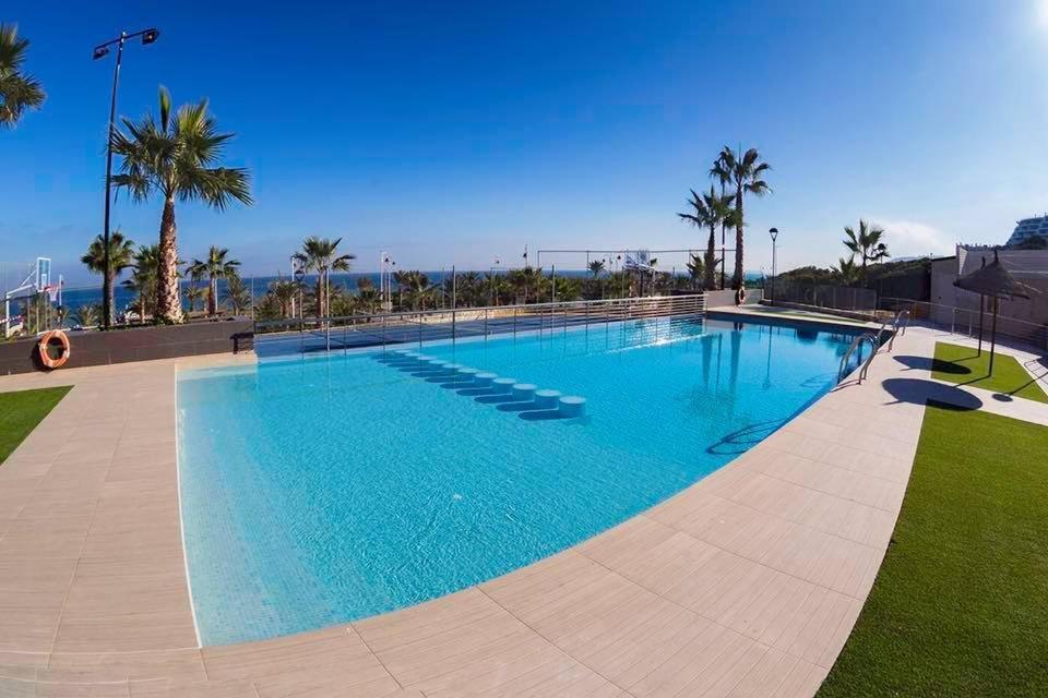 Arenales Beach Arenales del Sol Eksteriør bilde