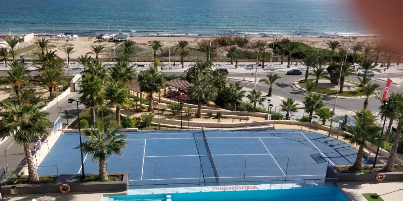 Arenales Beach Arenales del Sol Eksteriør bilde